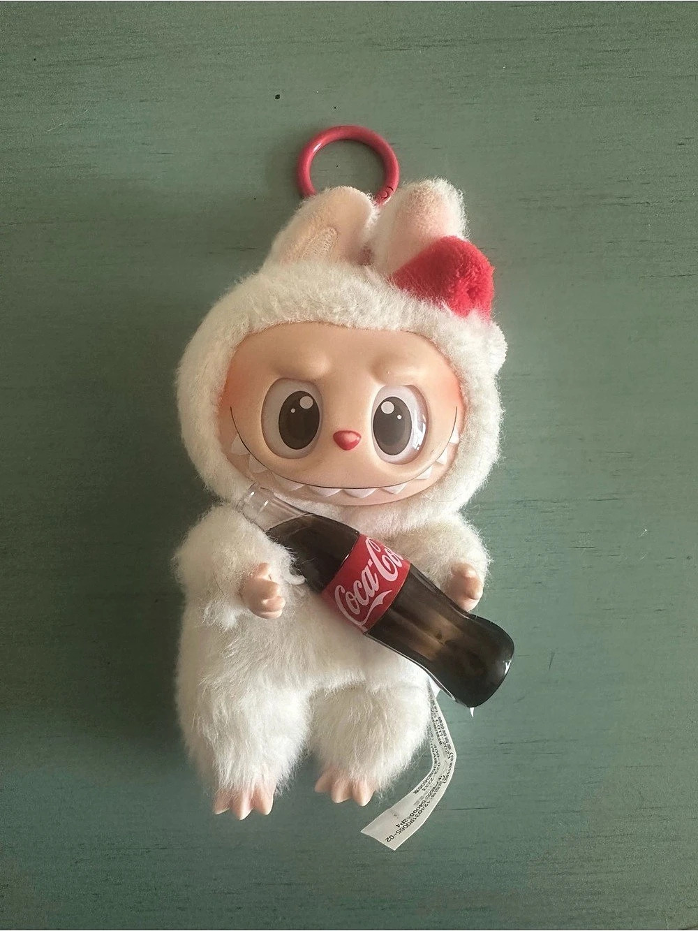 Coca-Cola Labubu - Picture 3 of 3